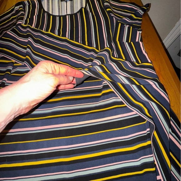 Eliquii striped dress - Picture 9 of 14